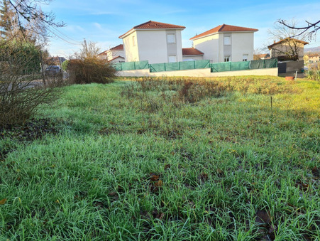 Terrain prix nous consulter Réf. 44_PS461 Saint-Savin