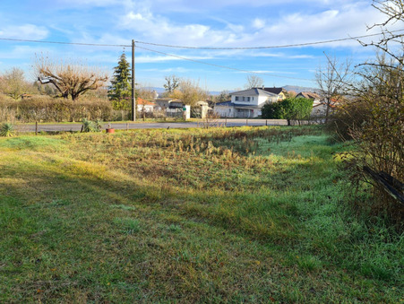 Achat terrain Saint-Savin Réf. 44_PS461