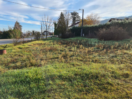 Vente terrain prix nous consulter Saint-Savin