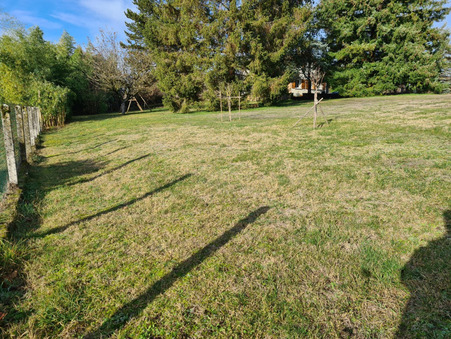 Terrain prix nous consulter sur Trept (38460) - Réf. 44_PS460