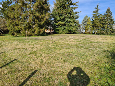 A vendre terrain Trept 38460; prix nous consulter