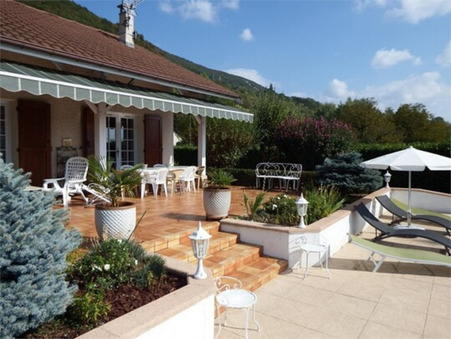 A vendre maison Montagnieu 01470; prix nous consulter