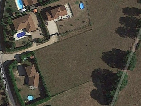 Terrain prix nous consulter sur Saint-Chef (38890) - Réf. 44_tercham38