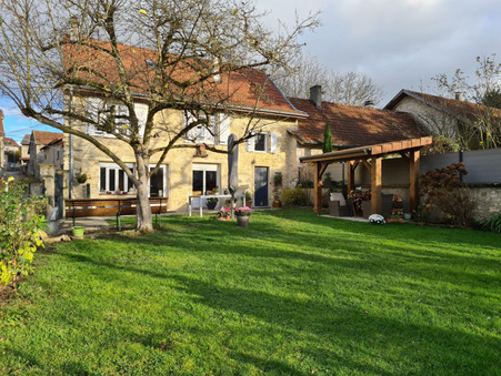 Achat maison Trept Réf. 44_trepcoz38