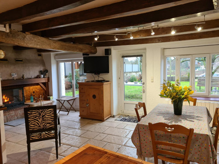 A vendre maison Trept 38460; prix nous consulter