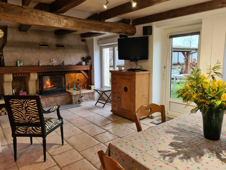 Achat maison Trept Réf. 44_trepcoz38