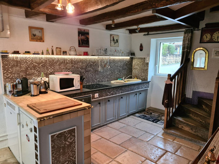 Maison sur Trept ; prix nous consulter ; A vendre Réf. 44_trepcoz38