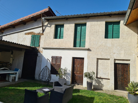 A vendre maison Ruy 38300; prix nous consulter