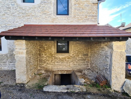 Maison sur Trept ; prix nous consulter ; A vendre Réf. 44_trepplan38