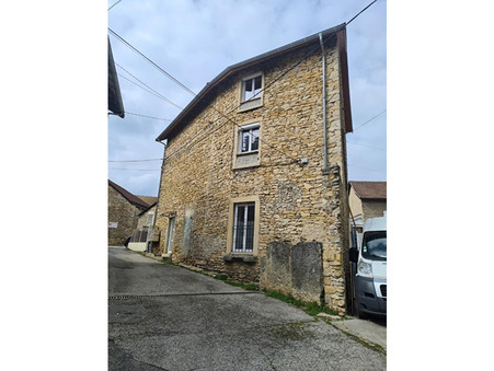 Maison prix nous consulter sur Trept (38460) - Réf. 44_trepmo38