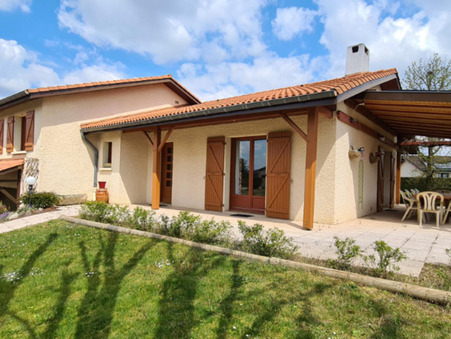 A vendre maison Tignieu-Jameyzieu 38230; prix nous consulter