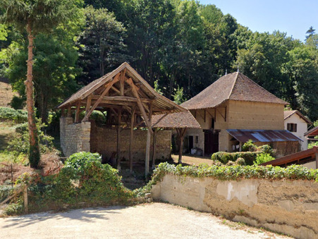 Achat maison Saint-Chef Réf. 44_SAINTCHEF901