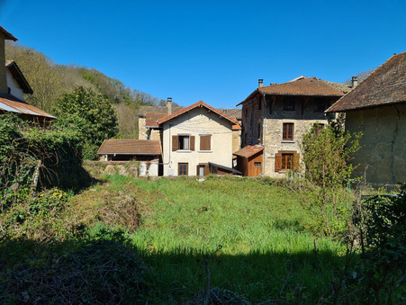 Maison sur Saint-Chef ; prix nous consulter ; A vendre Réf. 44_SAINTCHEF901