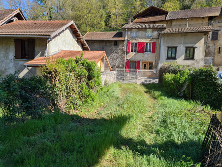 Maison prix nous consulter sur Saint-Chef (38890) - Réf. 44_SAINTCHEF901