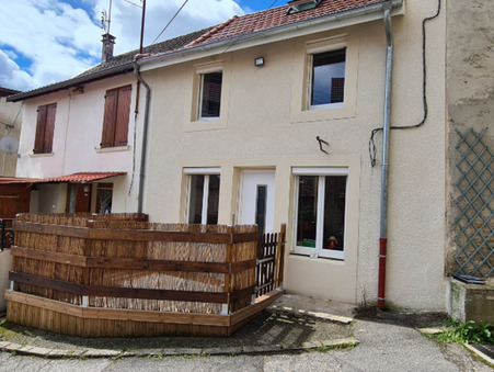 A vendre maison Trept 38460; 157 000 € 