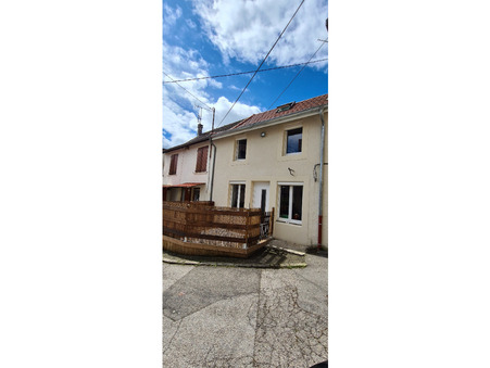 A vendre maison Trept 38460; 157 000 € 