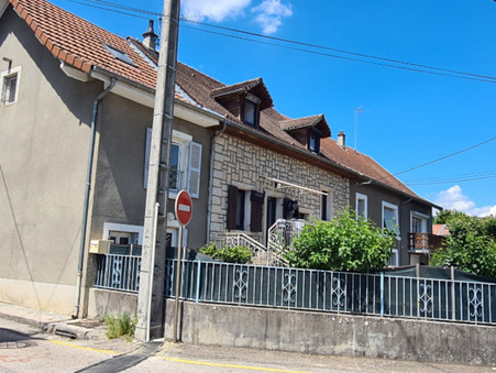 Achat maison Montalieu-Vercieu Réf. 44_mont740