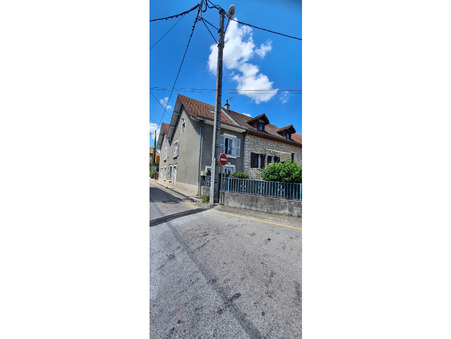 A vendre maison Montalieu-Vercieu 38390; prix nous consulter