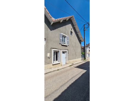 Maison prix nous consulter sur Montalieu-Vercieu (38390) - Réf. 44_mont740