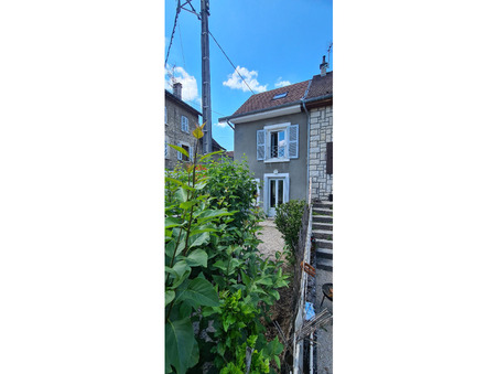 Maison prix nous consulter sur Montalieu-Vercieu (38390) - Réf. 44_mont740