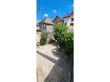A vendre maison Montalieu-Vercieu 38390; prix nous consulter
