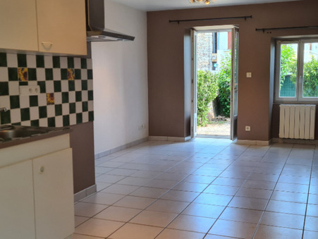 A vendre maison Montalieu-Vercieu 38390; prix nous consulter