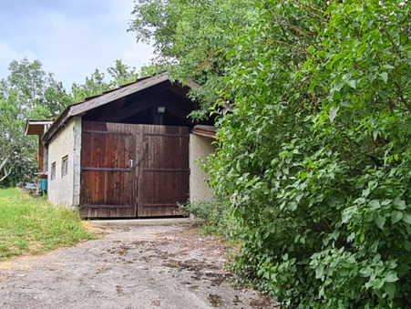 A vendre maison Trept 38460; prix nous consulter