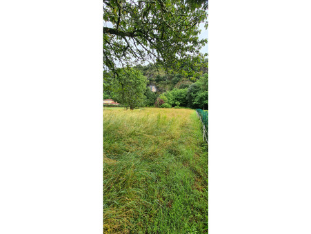 Vente terrain prix nous consulter Brégnier-Cordon