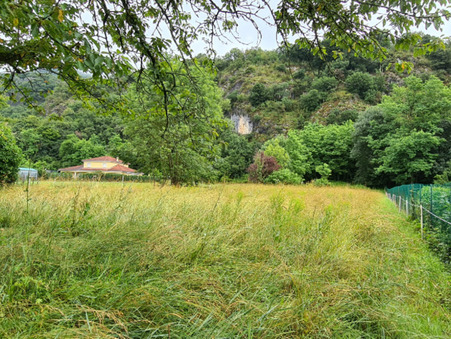 Vente terrain prix nous consulter Brégnier-Cordon