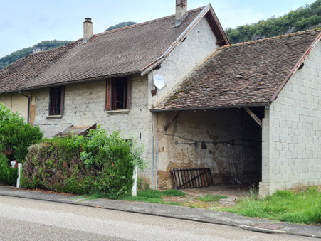 Achat maison Brégnier-Cordon Réf. 44_bregnier1039