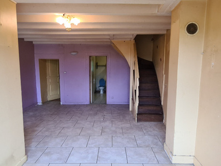 A vendre maison Brégnier-Cordon 01300; prix nous consulter