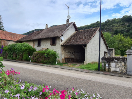 Maison prix nous consulter sur Brégnier-Cordon (01300) - Réf. 44_bregnier1039