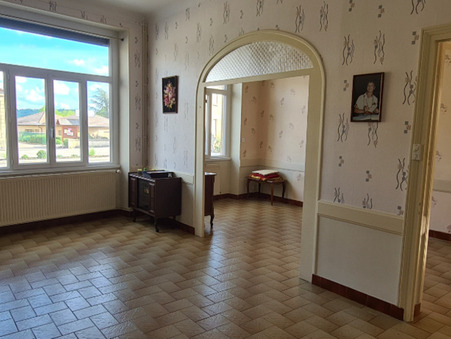 Maison sur Trept ; prix nous consulter ; A vendre Réf. 44_trept1124