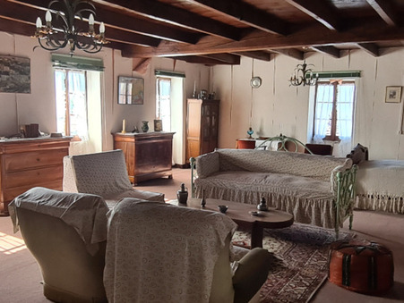 A vendre maison Porcieu-Amblagnieu 38390; prix nous consulter