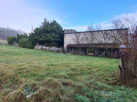 Terrain prix nous consulter Réf. 44_SERM1433 Sermérieu