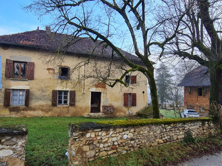 A vendre maison Sermérieu 38510; prix nous consulter