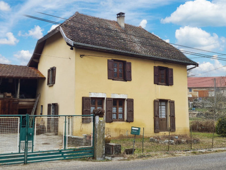 Maison prix nous consulter sur Morestel (38510) - Réf. 44_VEZ1559