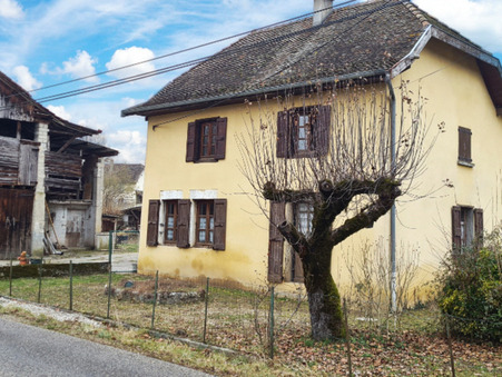 A vendre maison Morestel 38510; prix nous consulter