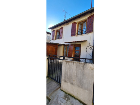 Achat maison Trept Réf. 44_trept1612