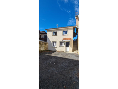 Achat appartement Trept Réf. 44_trept1686