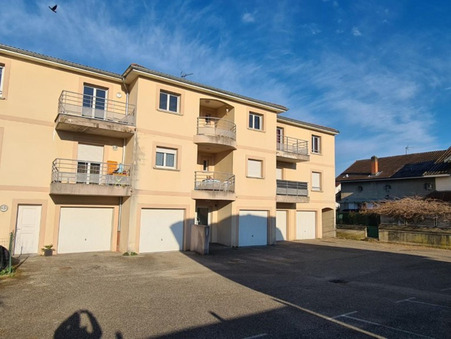 Achat appartement Vaulx-Milieu Réf. 44_vaulx1709