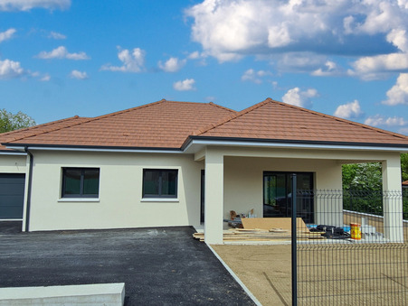 Maison prix nous consulter sur Trept (38460) - Réf. 44_soley1930