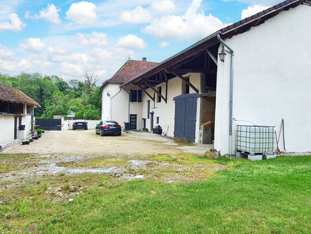 Maison sur Saint-Chef ; prix nous consulter ; Vente Réf. 44_VIGNIEU1988