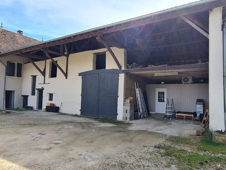 Maison prix nous consulter sur Saint-Chef (38890) - Réf. 44_VIGNIEU1988