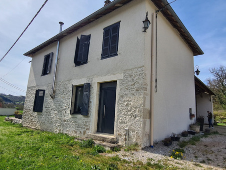 Achat maison Saint-Chef Réf. 44_VIGNIEU1988