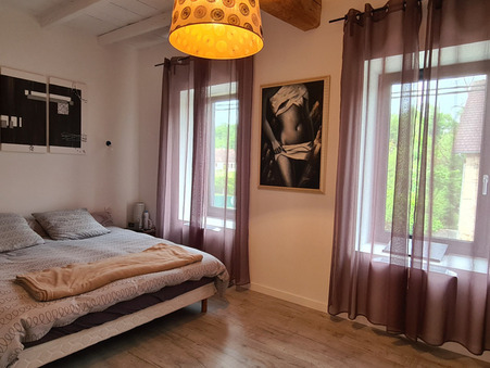 Maison sur Saint-Chef ; prix nous consulter ; Vente Réf. 44_VIGNIEU1988