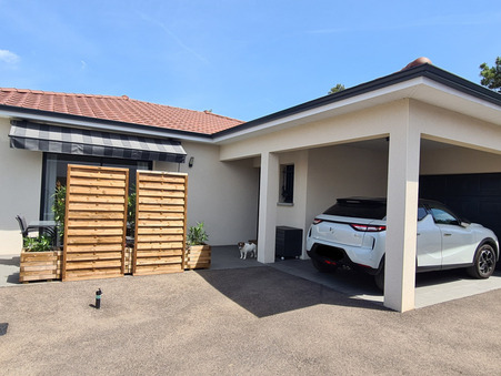 Maison prix nous consulter sur Loyettes (01360) - Réf. 44_loyette2042