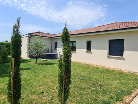 Vente maison prix nous consulter Loyettes