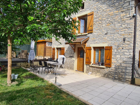 A vendre maison Crémieu 38460; prix nous consulter