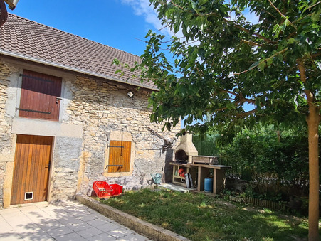 Maison prix nous consulter sur Crémieu (38460) - Réf. 44_OPTV2039